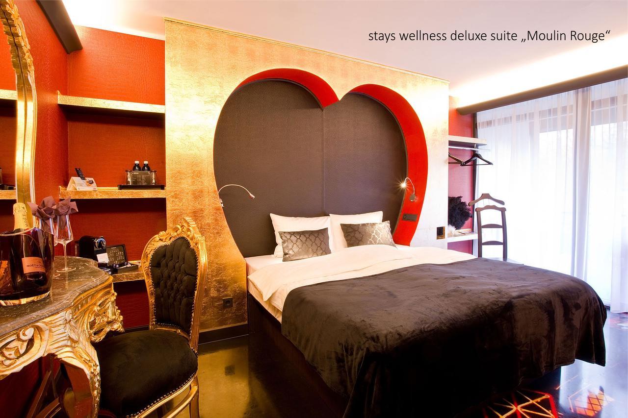 Stays Design Hotel Dortmund Kültér fotó